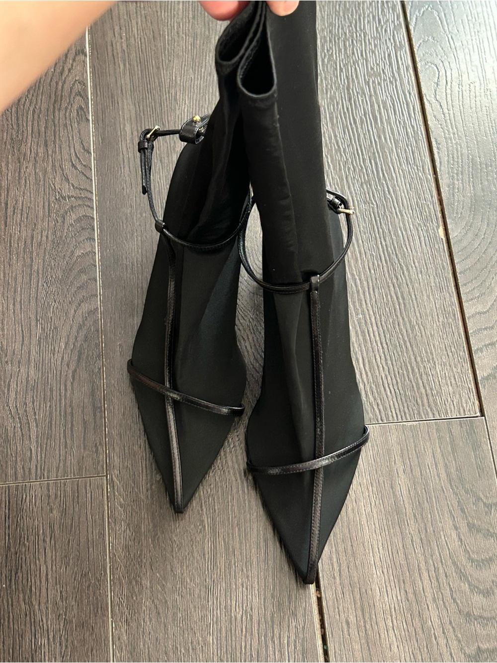 Jil Sander sock sandal Tripon 36